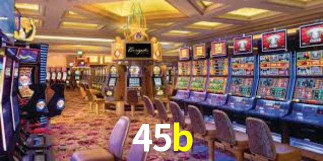 Cassino na plataforma 45b